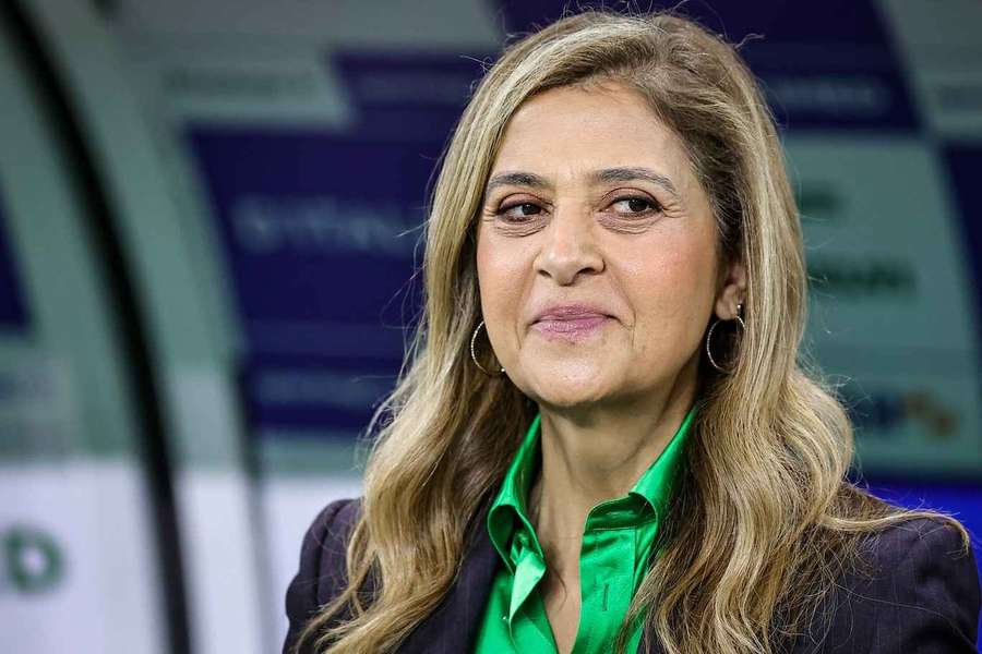 Leila disse que o Verdão tem sido incompetente