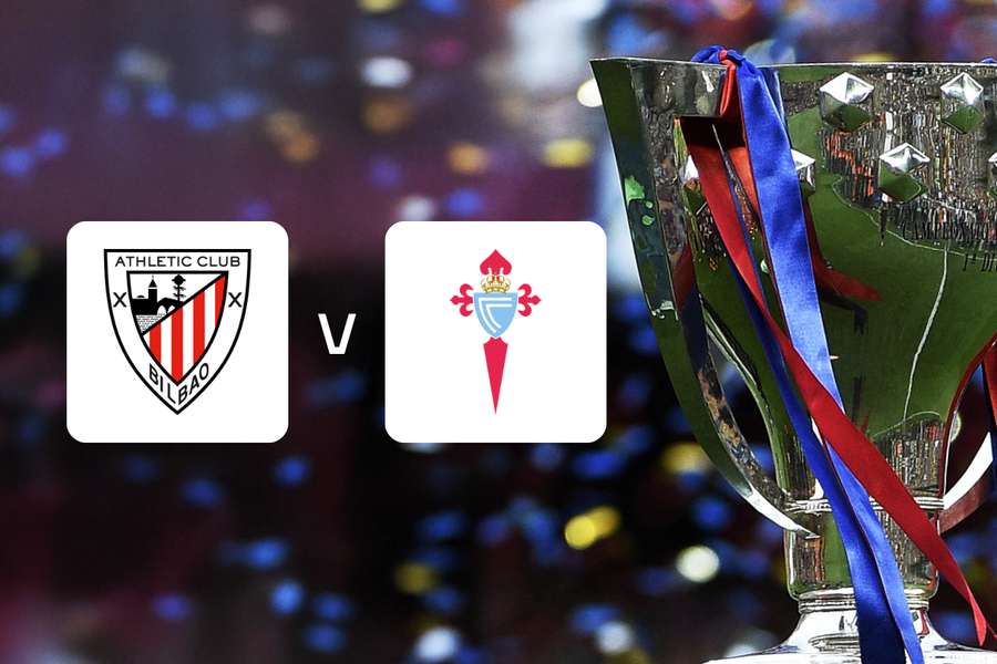 Athletic v Celta