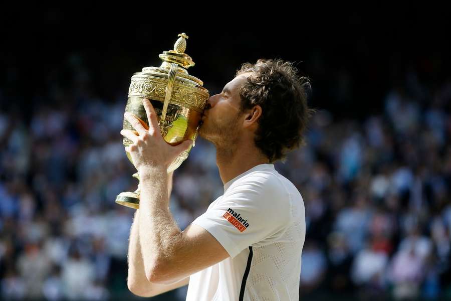Murray triumfoval na domácom Grand Slame pred 10 rokmi.