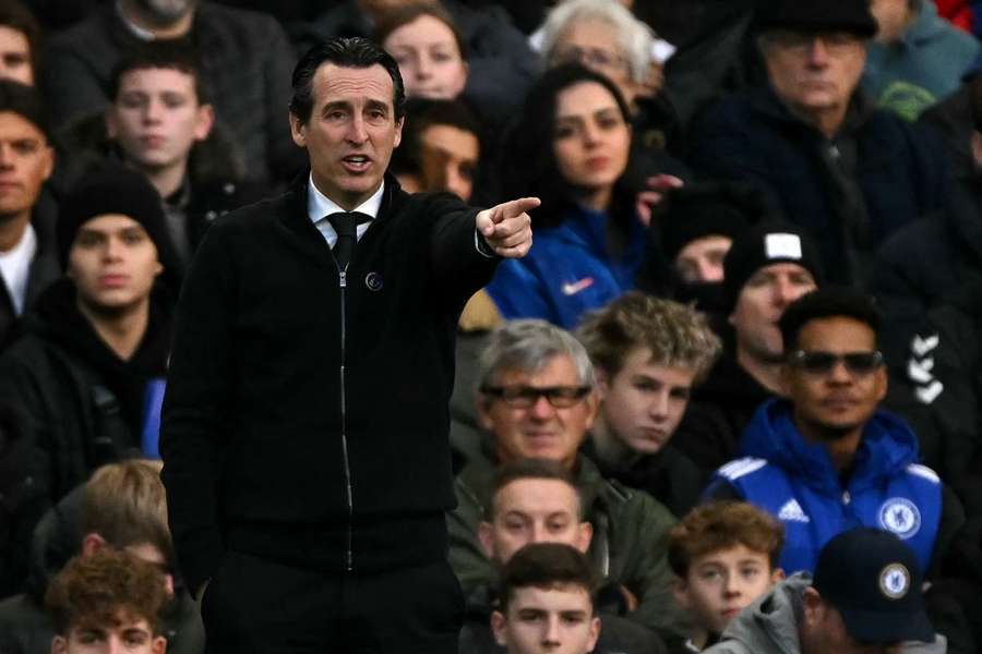Szef Villi Emery zadowolony z obrony za zwycięstwo nad Brentford