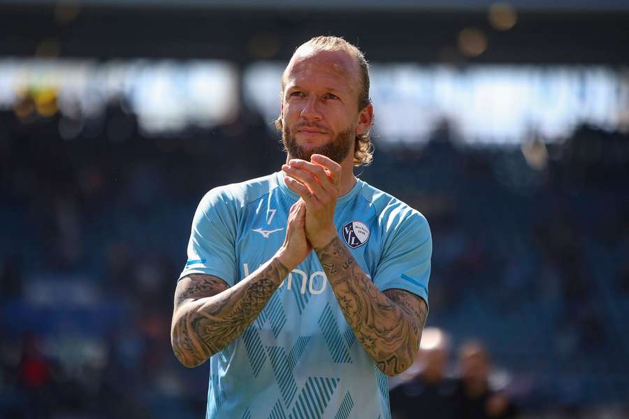 Vogt spielte für Bochum, Augsburg, den 1. FC Köln, die TSG Hoffenheim, Werder Bremen und Union Berlin