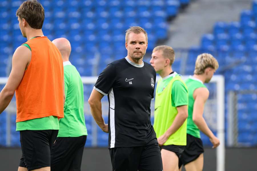 Trener Breidablik: mamy doświadczenie gry w europejskich pucharach, kibice atutem Lecha