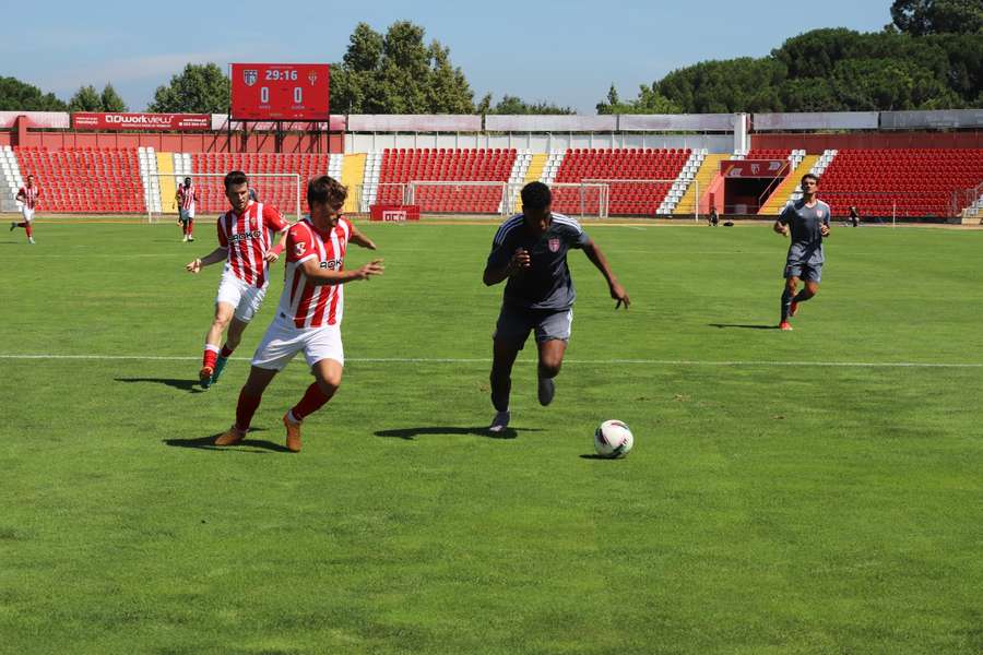 Lucas Piazón, Aburjania e Nacho são os reforços recentes