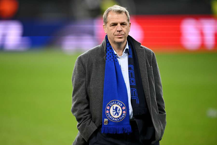 Vyplacením Todda Boehlyho skončila jeho éra v Chelsea. Vyplacením Todda Boehlyho skončila jeho éra v Chelsea.