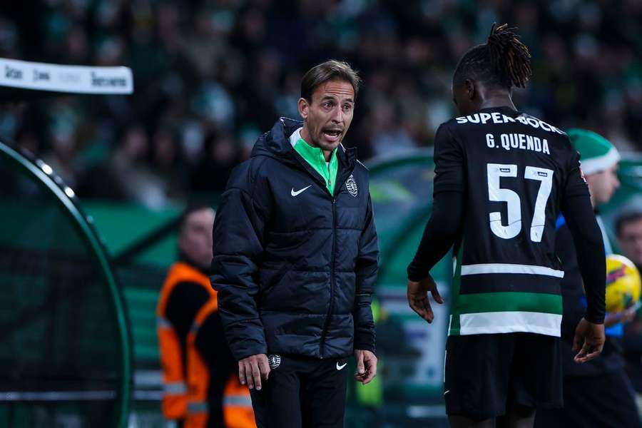 Sporting tenta segurar a liderança da Liga