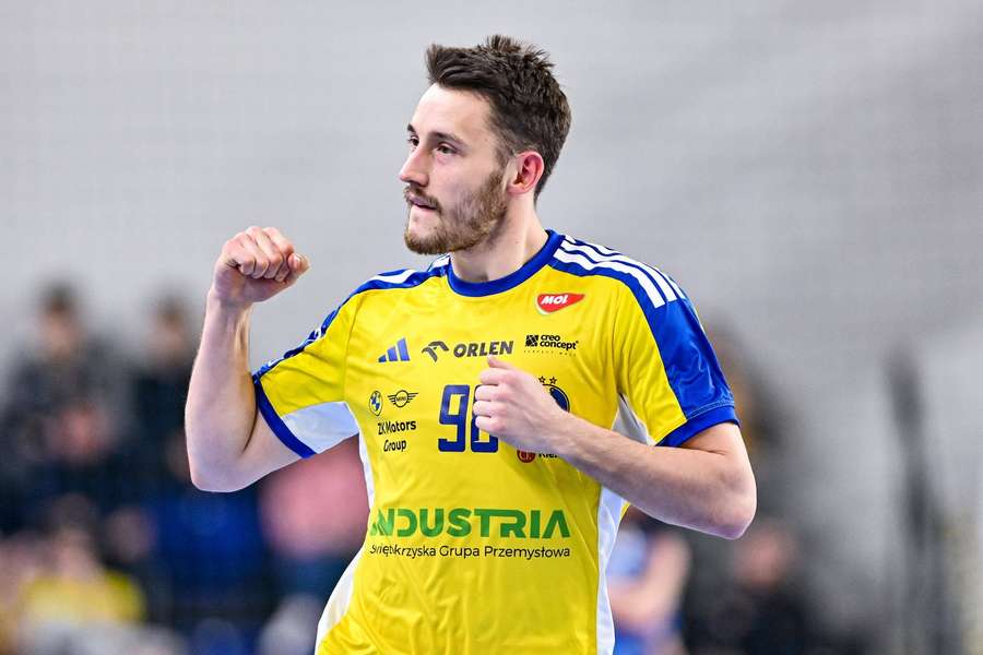 Industria Kielce pokonała na wyjeździe Dinamo Bukareszt w 6.kolejce Ligi Mistrzów