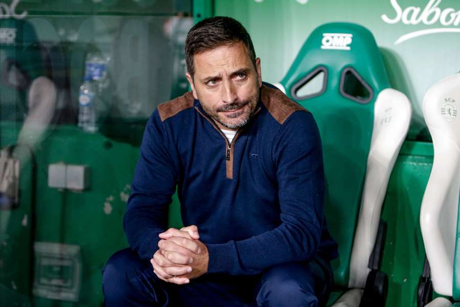 O técnico Vasco Matos está na mira do Botafogo