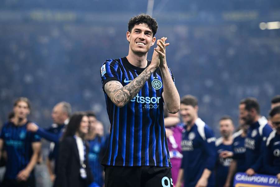 Alessandro Bastoni, defesa do Inter de Milão