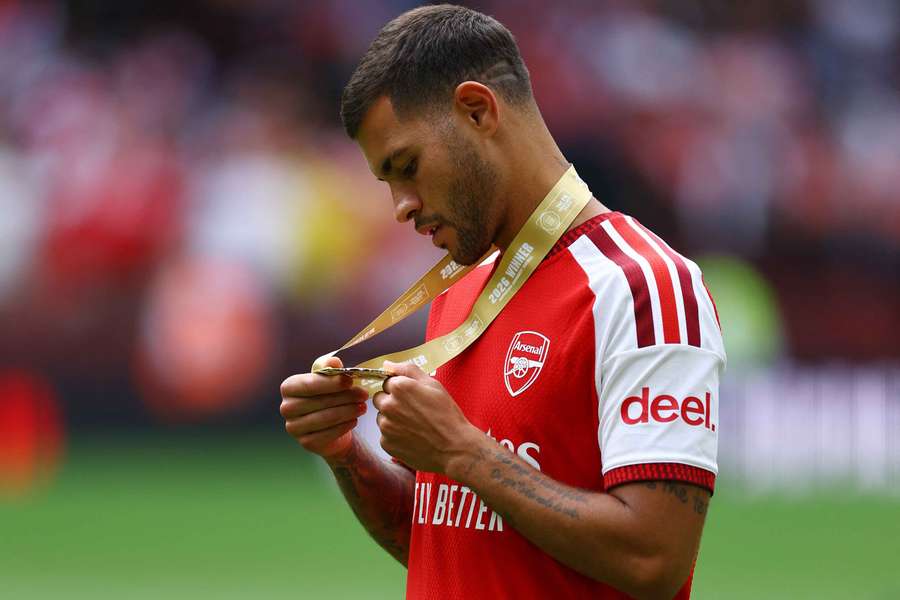 Danny Murphy predicts only one team can stop Arsenal: I look at the firepower they have... Danny Murphy predicts only one team can stop Arsenal: I look at the firepower they have...