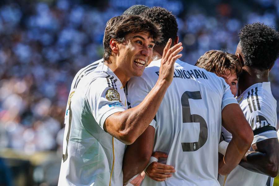 Gonzalo podría ir al Getafe si no se queda en el Real Madrid