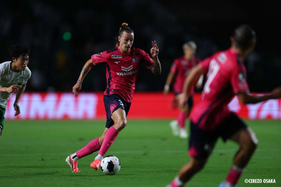 Jackson Irvine spoke exclusively with Flashscore Jackson Irvine spoke exclusively with Flashscore