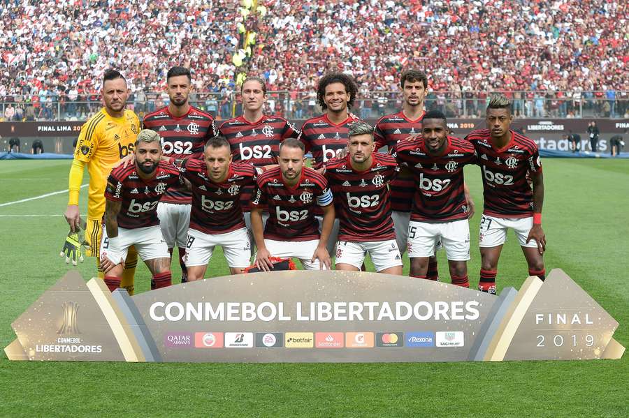 Flamengo won Libertadores and Brasileirao in 2019