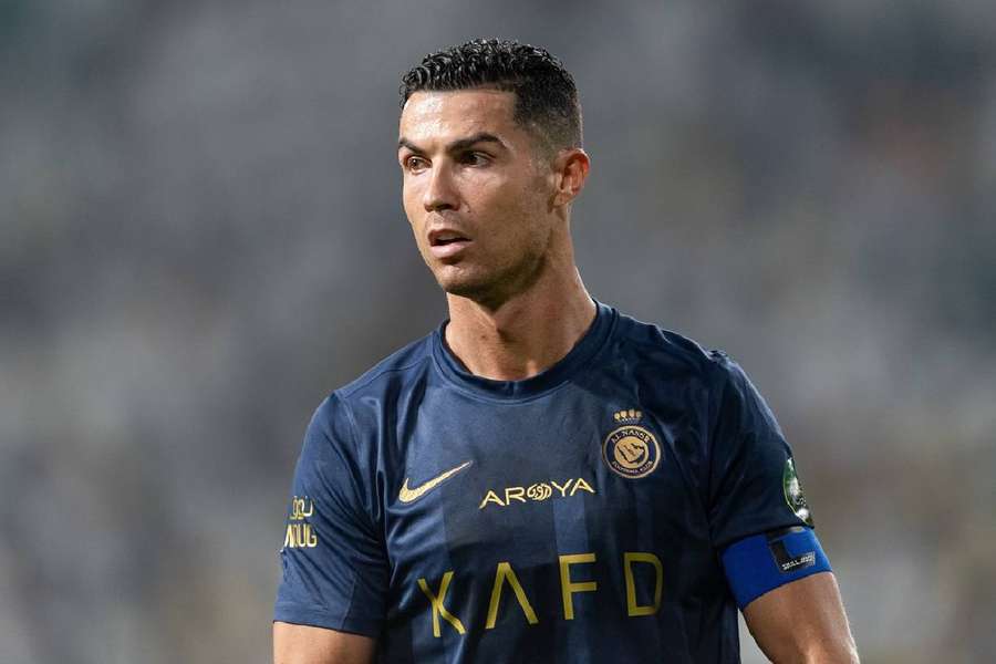 Cristiano Ronaldo la Al-Nassr