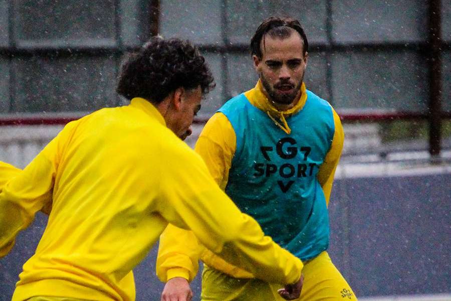 Fafe prepara encontro das meias da prova rainha