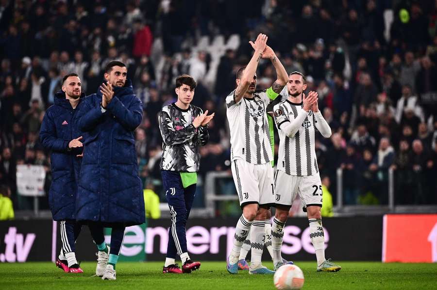 Juventus, aproape de sferturile Europa League, după victoria din prima manșă cu Freiburg