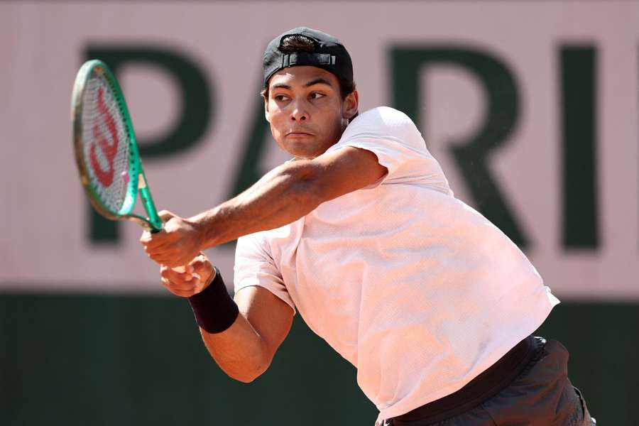 Guto Miguel conquistou Roland Garros juvenil Guto Miguel conquistou Roland Garros juvenil