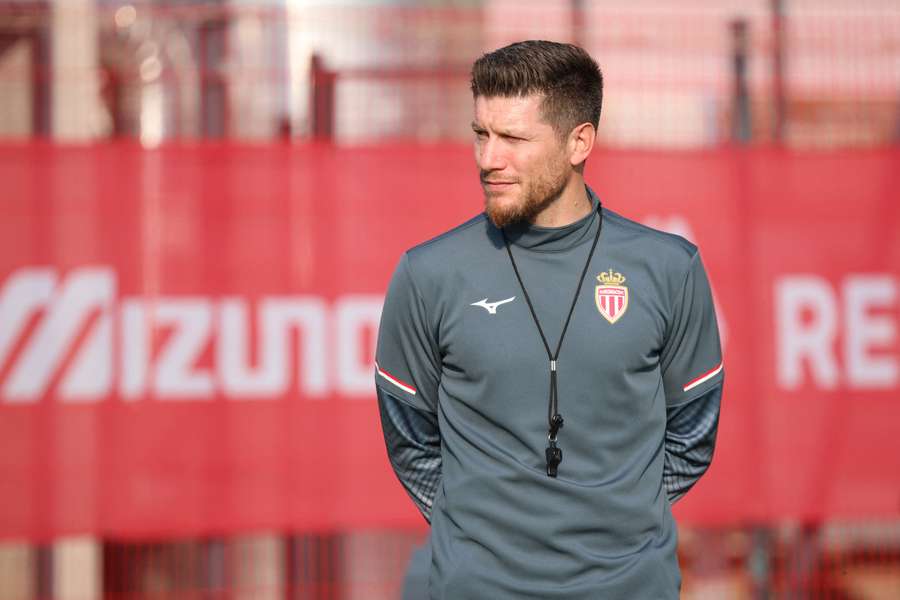 "La pression est la même" à Monaco qu'à l'Union Saint-Gilloise estime Pocognoli "La pression est la même" à Monaco qu'à l'Union Saint-Gilloise estime Pocognoli