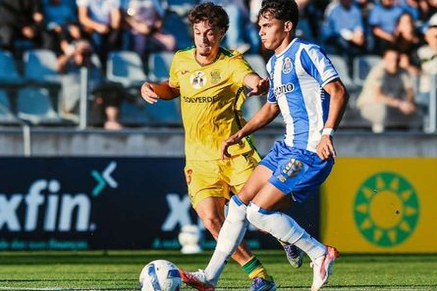 Paços e FC Porto B continuam sem vitórias
