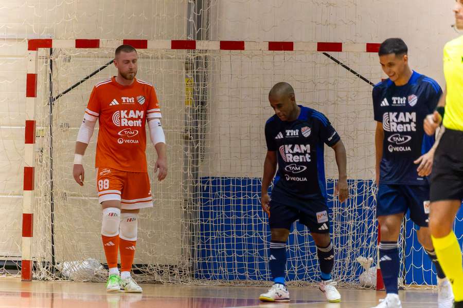 Lučencu účinkovanie v Lige majstrov nevyšlo.