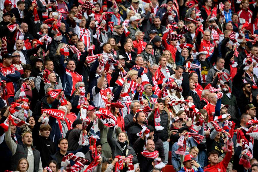 Kluby w Niemczech zapłaciły grzywny w wysokości 12 mln euro za sezon 2024/25