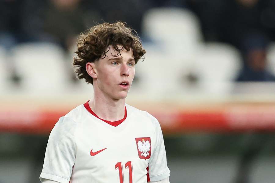 Wielka strata dla kadry Jerzego Brzęczka. Jan Faberski nie zagra przeciwko Czarnogórze