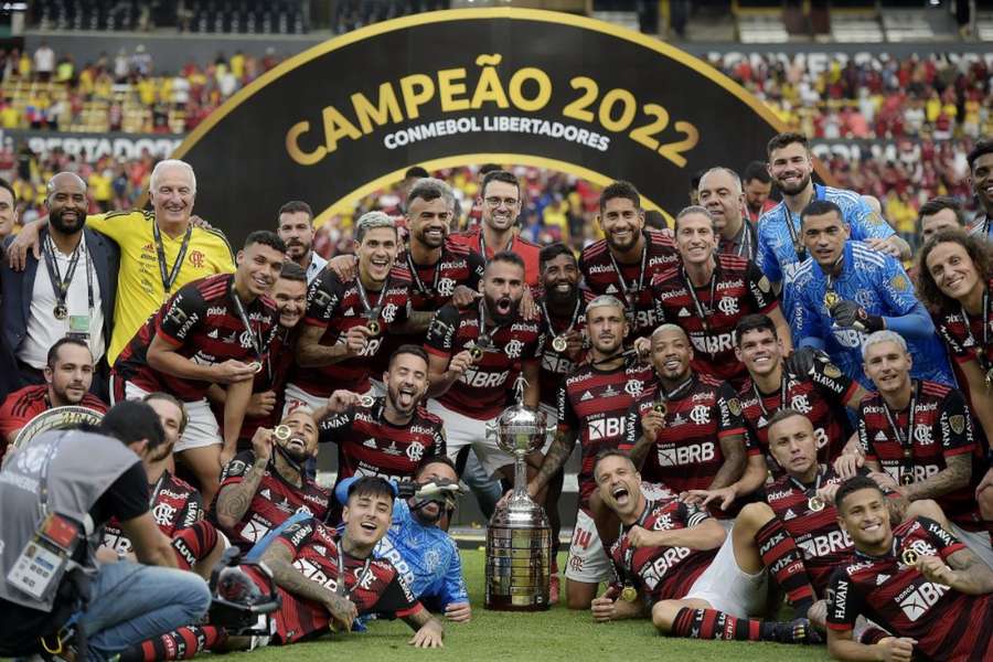 O troféu de clubes mais desejado da América do Sul chega à sua 64ª edição