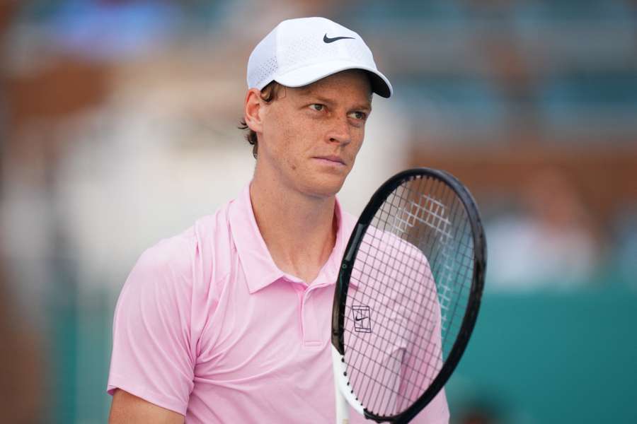 Jannik Sinner não jogará o US Open 2026