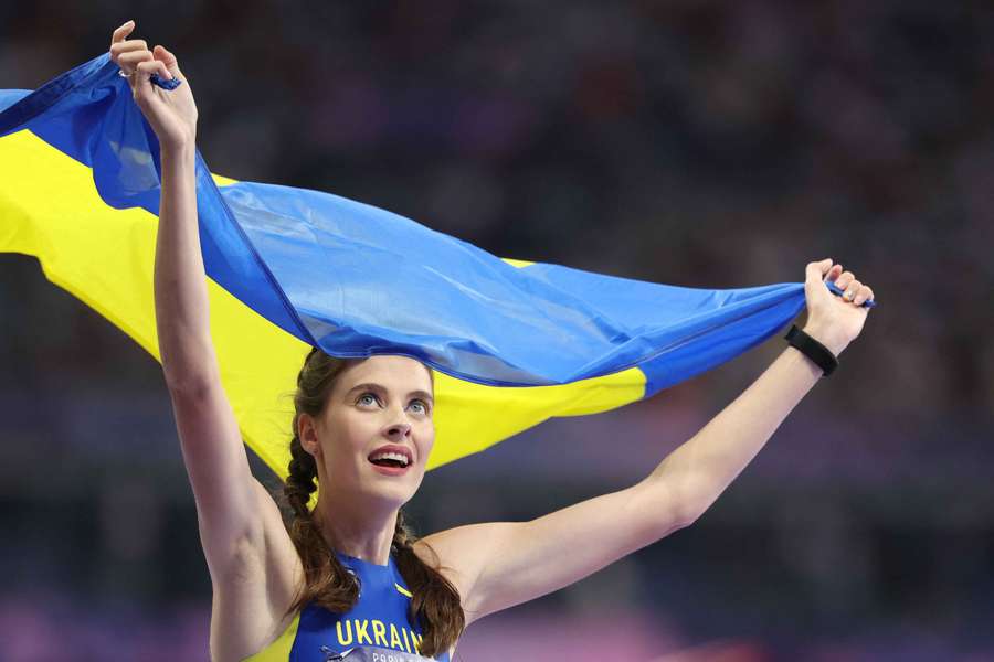 Mahuczich: Robię, co mogę, żeby pokazać ludziom, że Ukraina nadal walczy o niepodległość