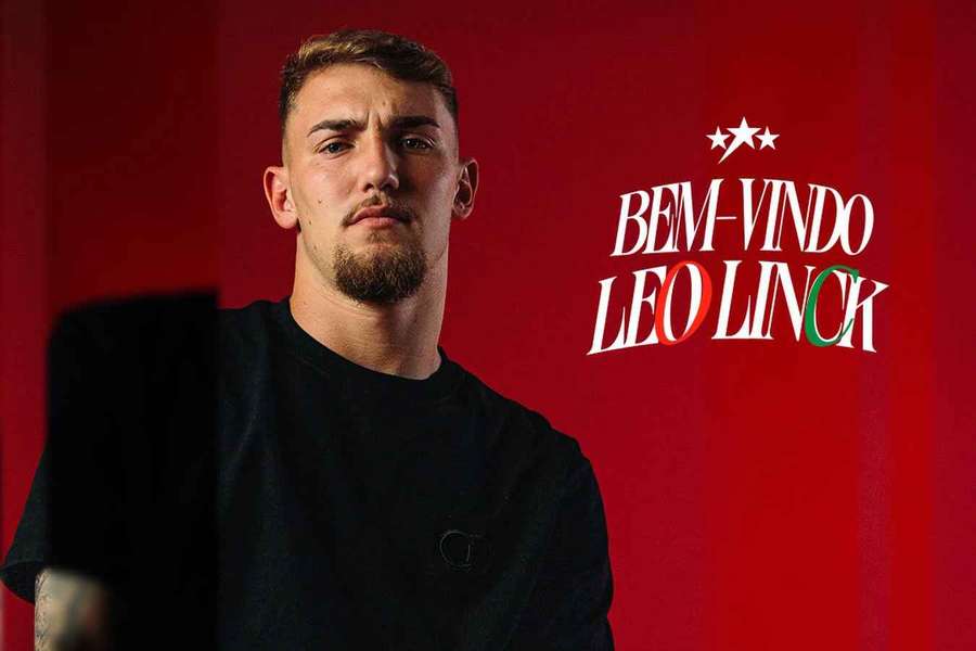 Léo Linck emprestado pelo Botafogo ao Estrela da Amadora Léo Linck emprestado pelo Botafogo ao Estrela da Amadora