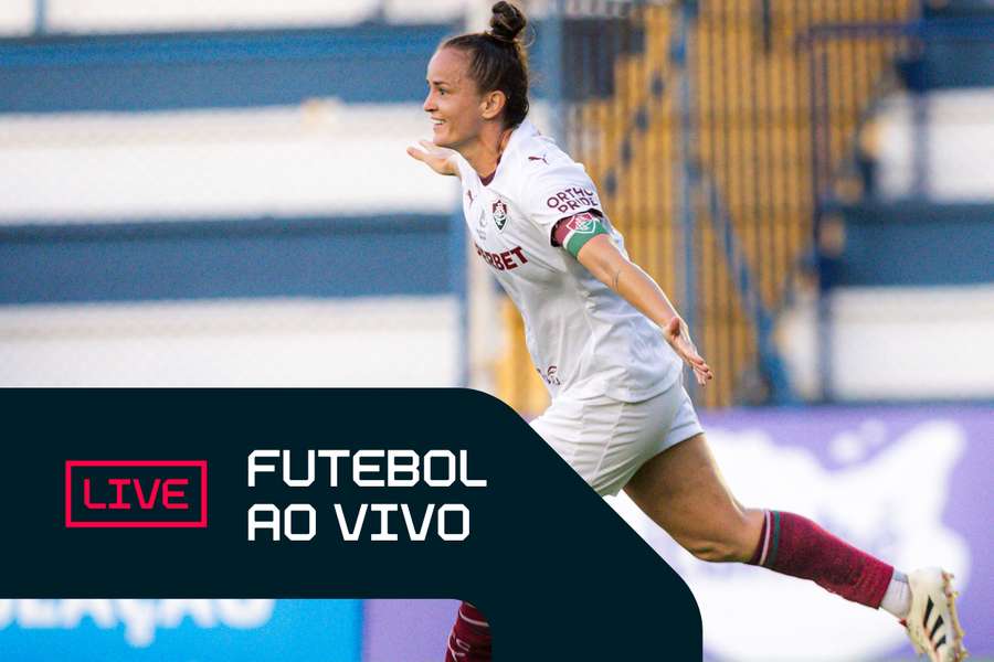 Fluminense entra em campo pelo Brasileirão Feminino