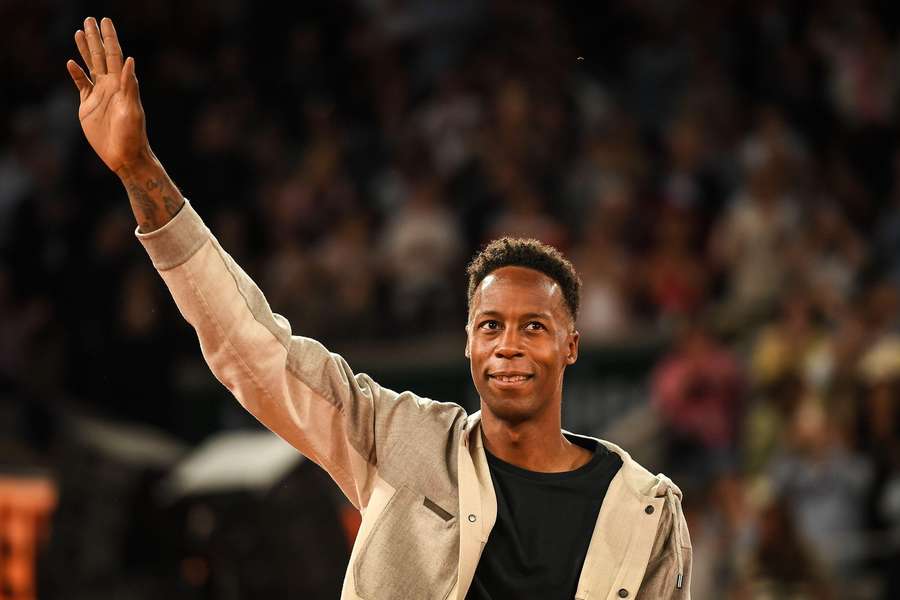 Gael Monfils Gael Monfils