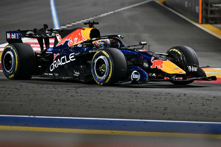 Max Verstappen