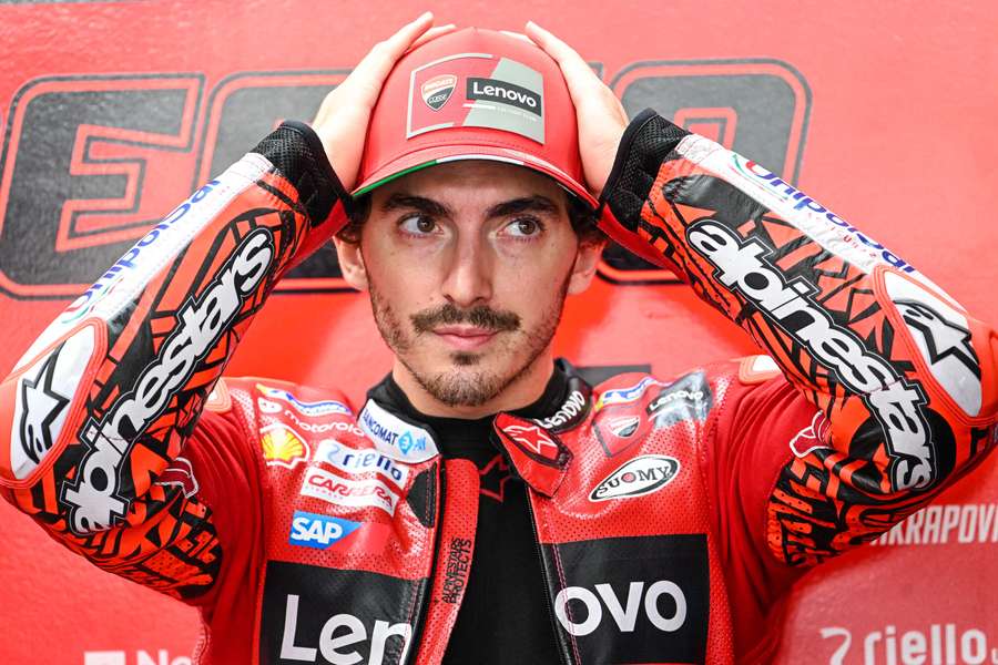 Bagnaia can win the MotoGP title on Sunday