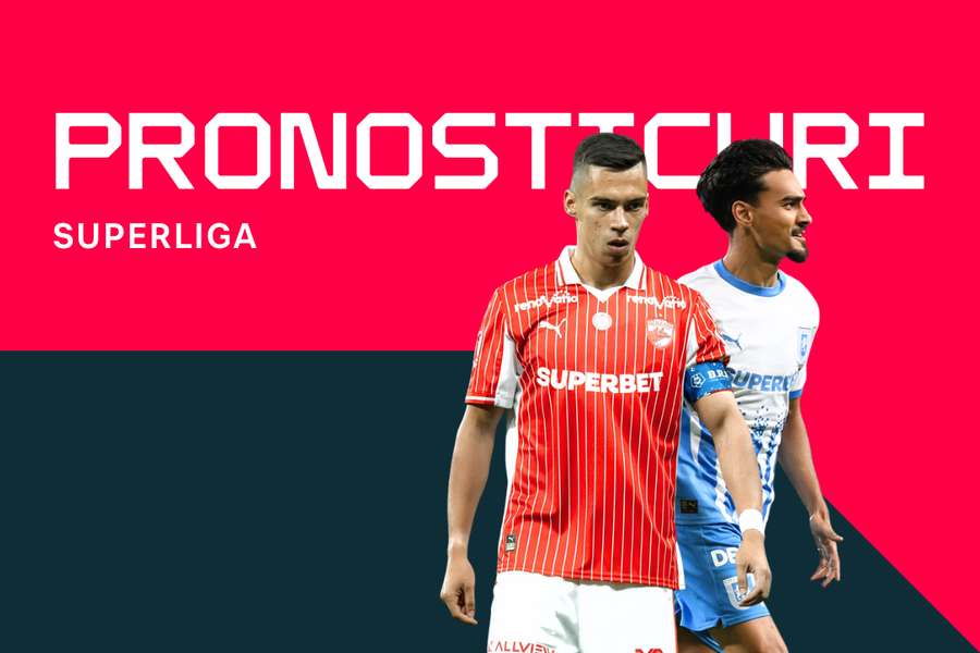 Superliga: Pronosticuri, cele mai bune pariuri și cote (Etapa 19)