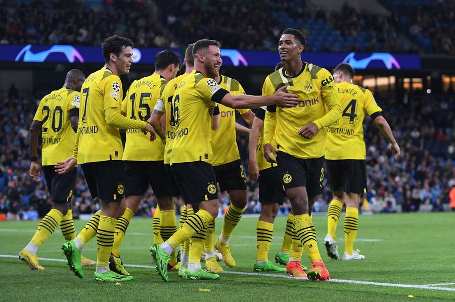 Borussia Dortmund are planning to break into more commercial markets