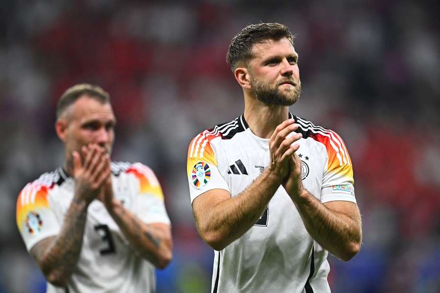 Füllkrug fez o golo do empate que valeu primeiro lugar à Alemanha
