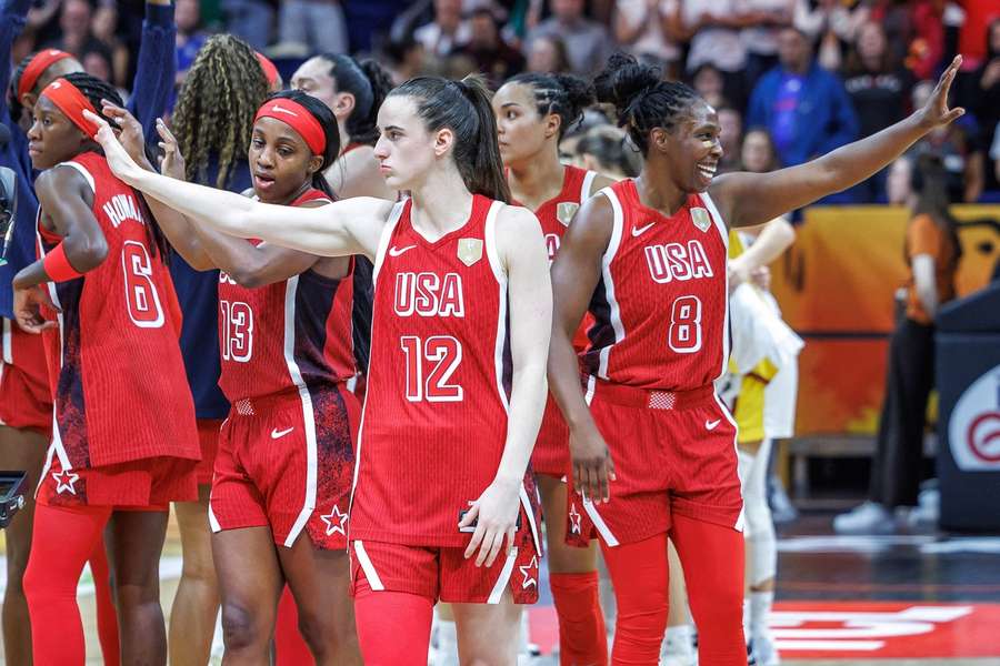 Americké basketbalistky si zahrají o titul.