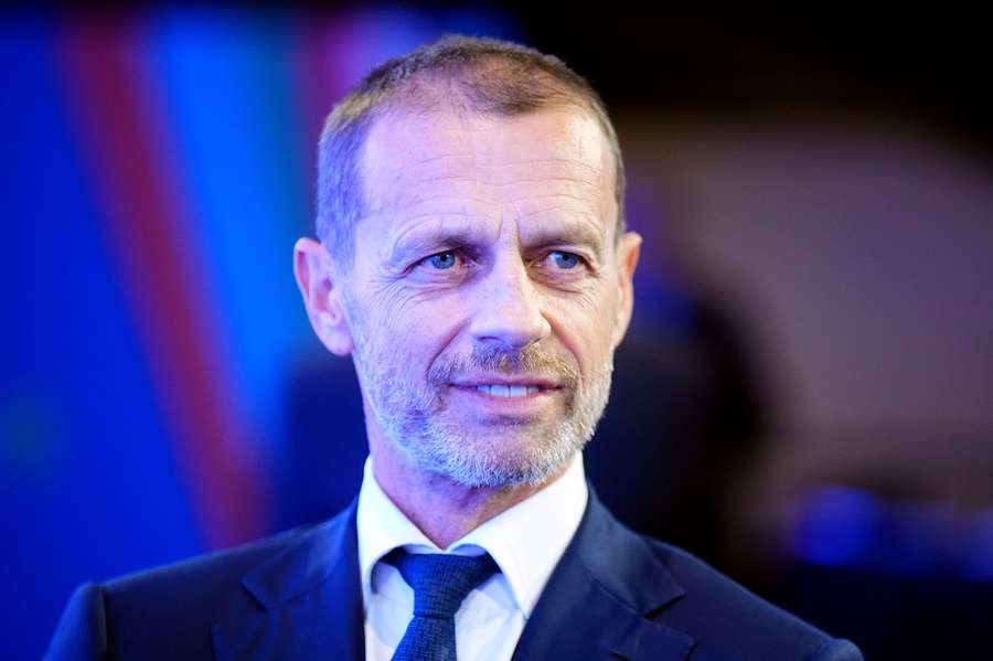 Aleksander Ceferin