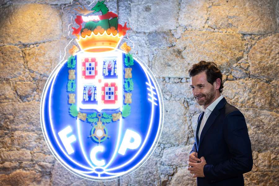 André Villas-Boas é candidato à presidência do FC Porto