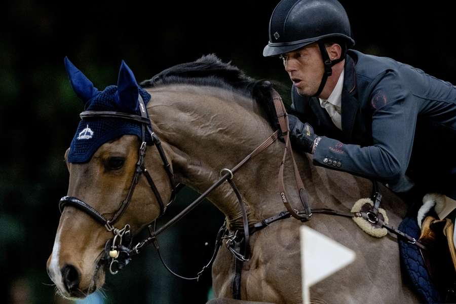 De Nederlandse afvaardiging tijdens de wereldbekerfinales in het Amerikaanse Omaha bestaat volgende week uit zes paardensporters