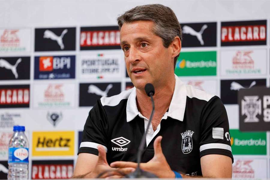 Gonçalo Nunes renovou com o Torreense