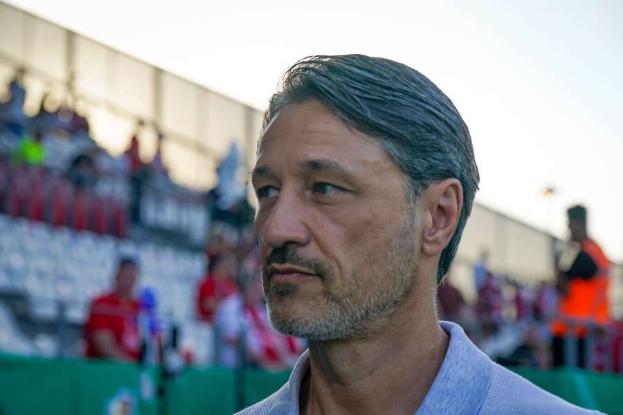 Niko Kovac quer um início de temporada bem-sucedido