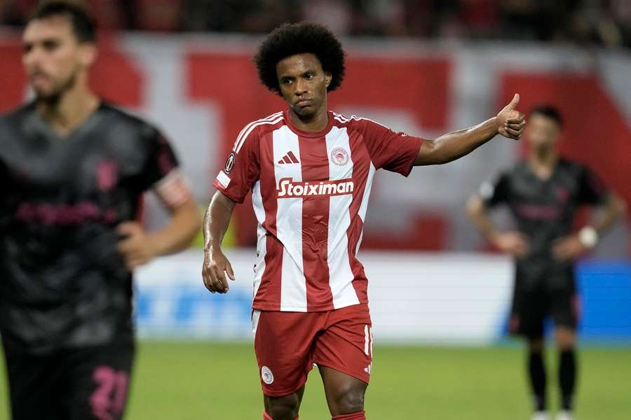 Olympiacos vine pe Arena Națională