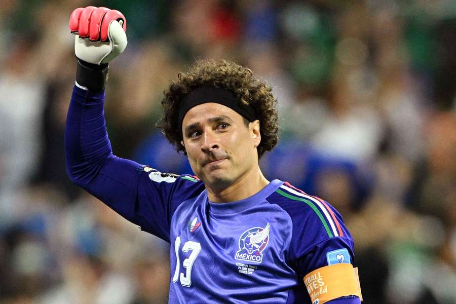 Ochoa: Mecz z Czechami był idealnym zakończeniem