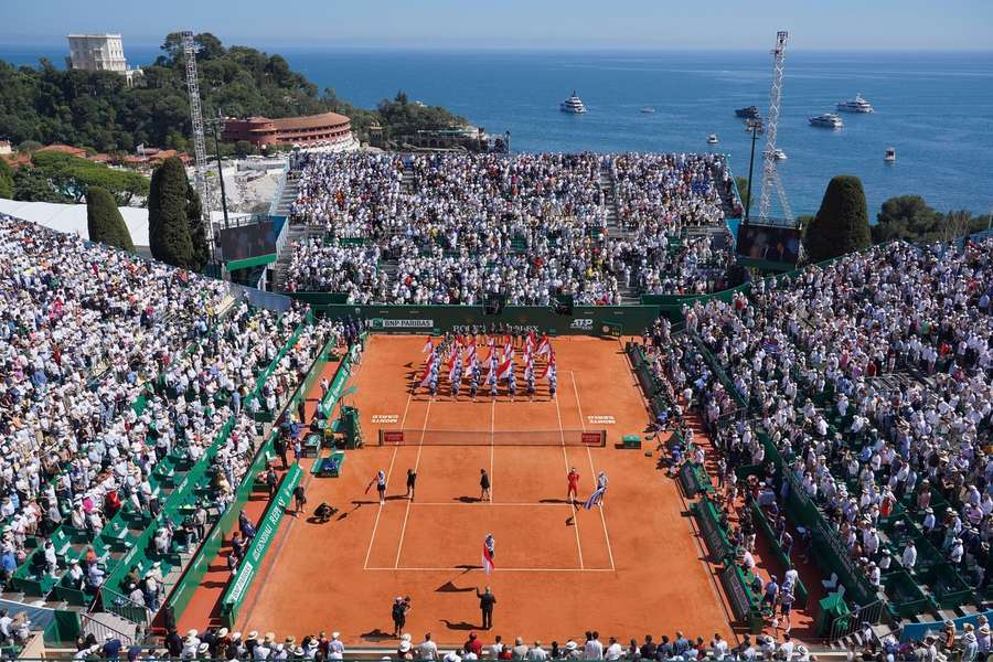 Il centrale di Monte Carlo