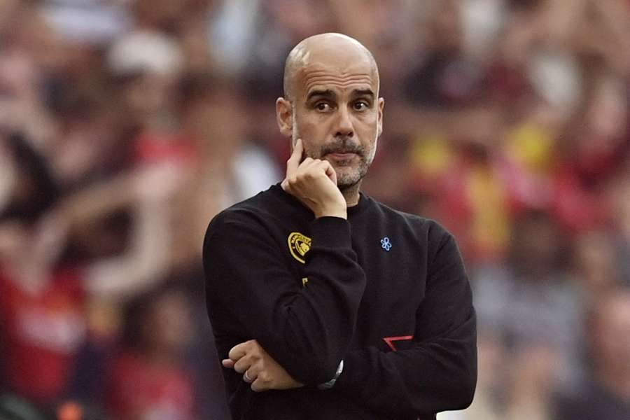 Winning the Champions League with City is a goal, but not an obsession for Pep Guardiola
