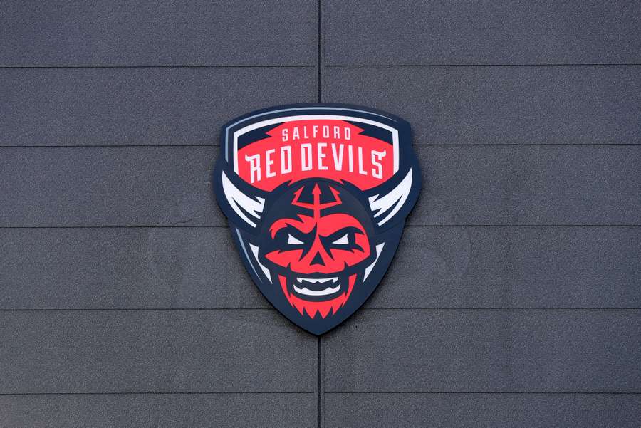 Salford Red Devils have been plagued by financial issues in recent times