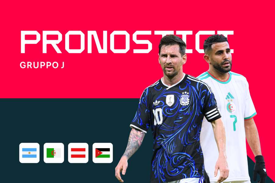 Coppa del Mondo 2026 Gruppo J: pronostici, migliori quote e scommesse Coppa del Mondo 2026 Gruppo J: pronostici, migliori quote e scommesse