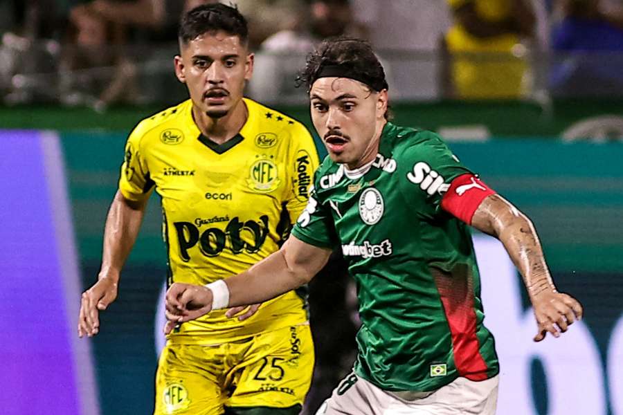 Mirassol e Palmeiras voltam a se encontrar na temporada Mirassol e Palmeiras voltam a se encontrar na temporada