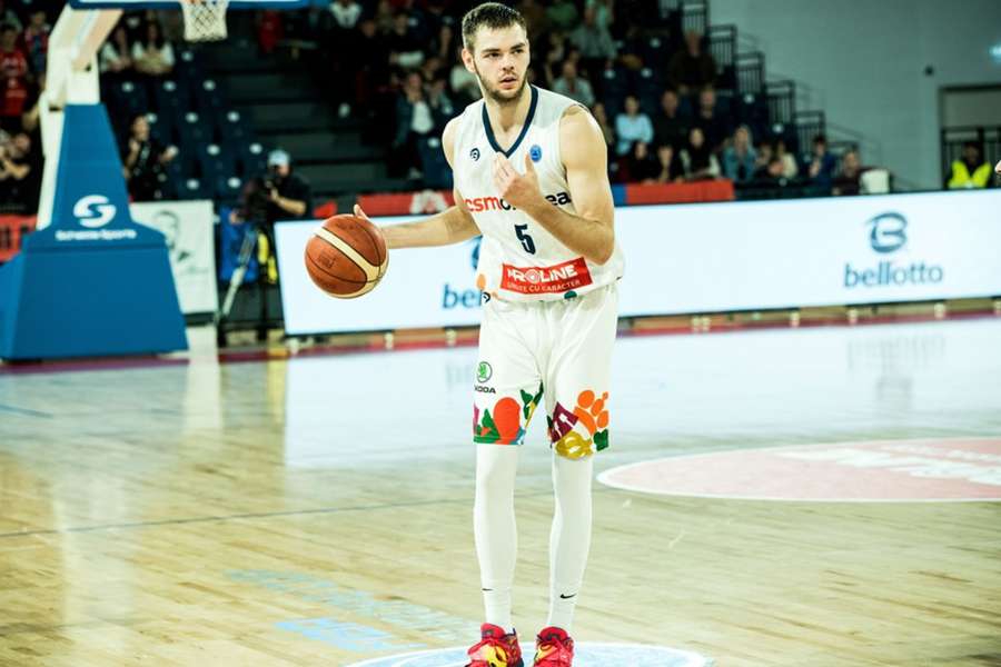 Victorie importantă pentru CSM CSU Oradea în FIBA Europe Cup